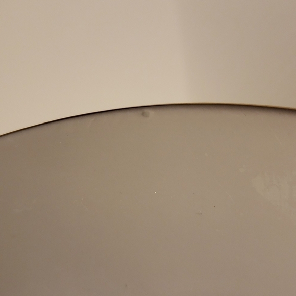 Vintage Kahla German Democratic Republic Cheese Plates Dishes 13"l x 8"w - Picture 8 of 9